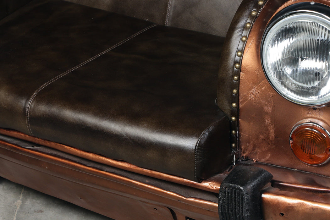 Diplomat Car Sofa