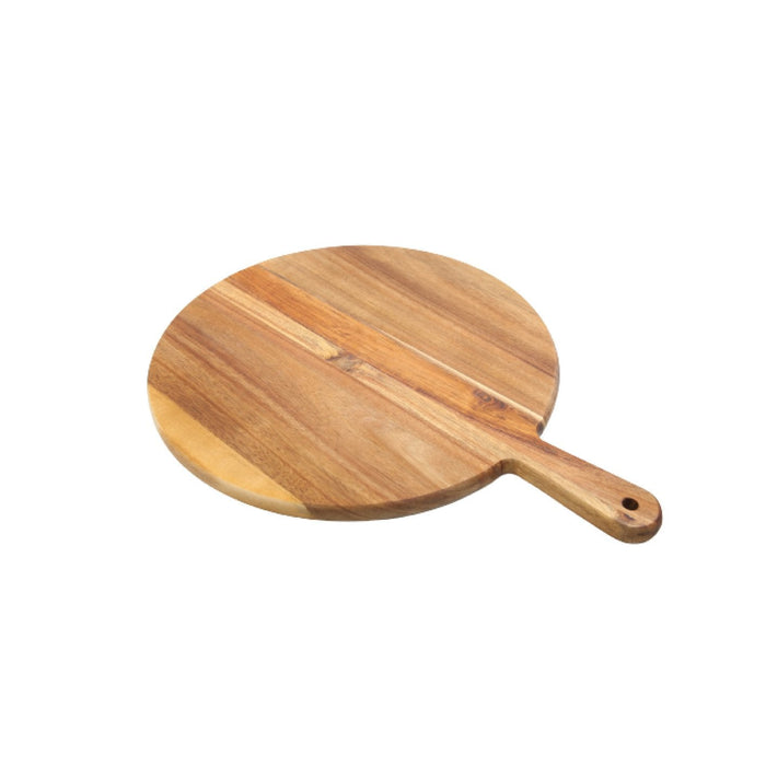 Acacia Wood Pizza Serving Board