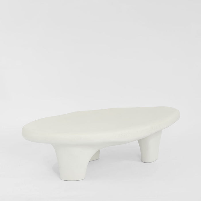 Kiva Irregular Organic Cloud Shaped Indoor & Outdoor Coffee Table