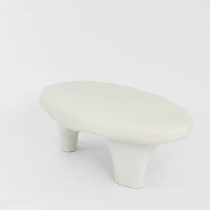 Kiva Irregular Organic Cloud Shaped Indoor & Outdoor Coffee Table