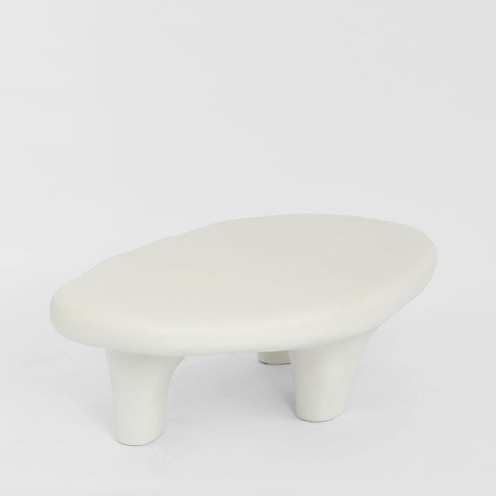 Kiva Irregular Organic Cloud Shaped Indoor & Outdoor Coffee Table