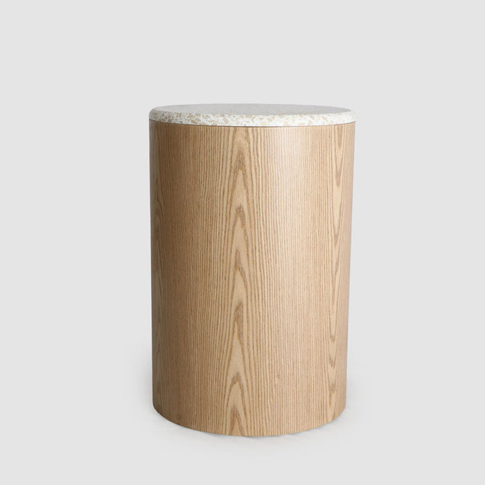 Arlo Side Table Light Oak