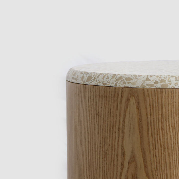 Arlo Side Table Light Oak