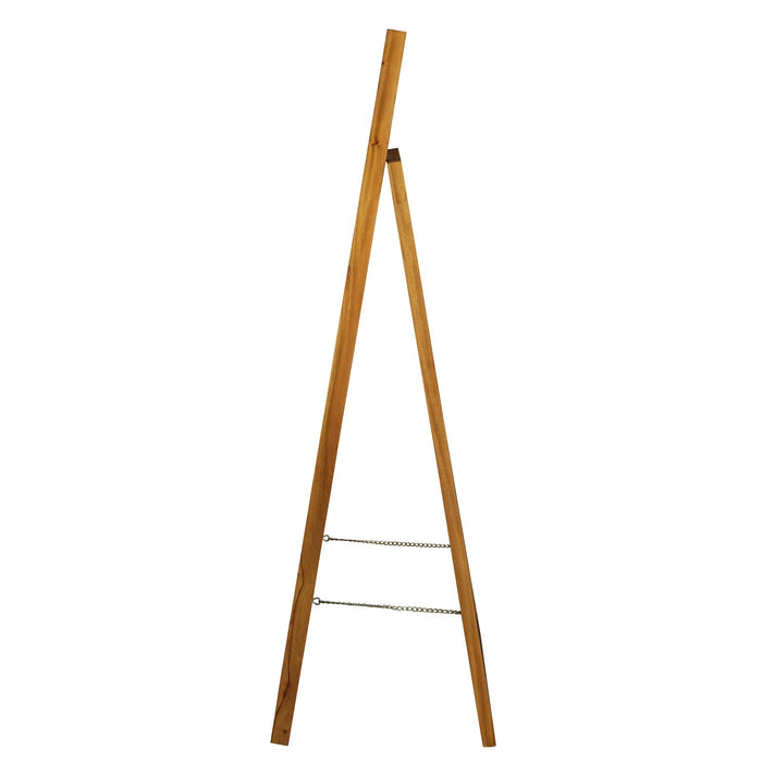 Manhattan Solid Mahogany Standing Mirror 65 x 150 cm