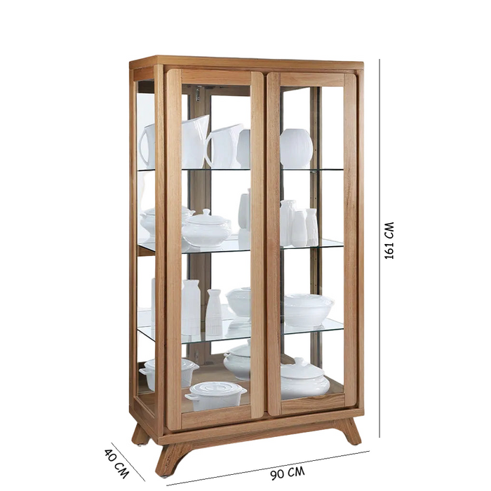 Mudgee Display Cabinet