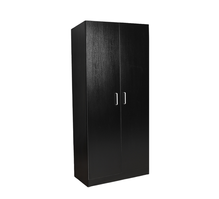 Lj 2 Door Pantry Cabinet 80cm