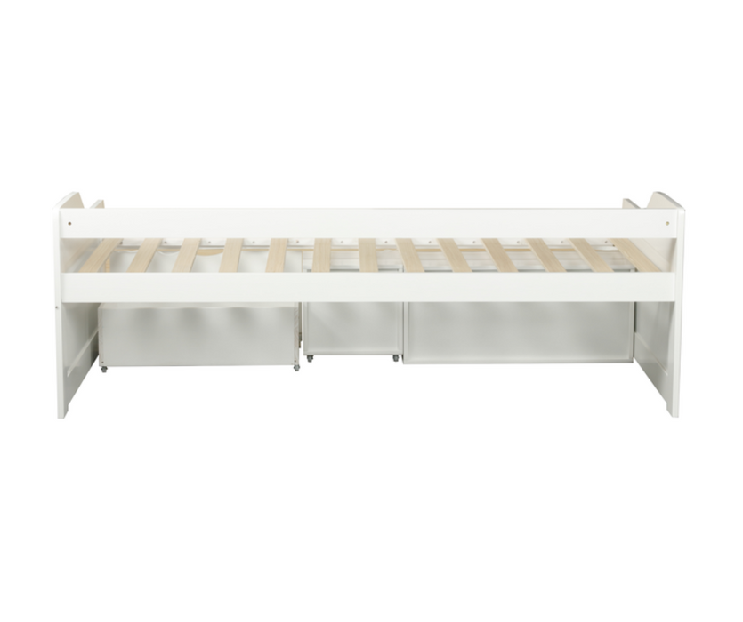 Glebe Day Bed - White