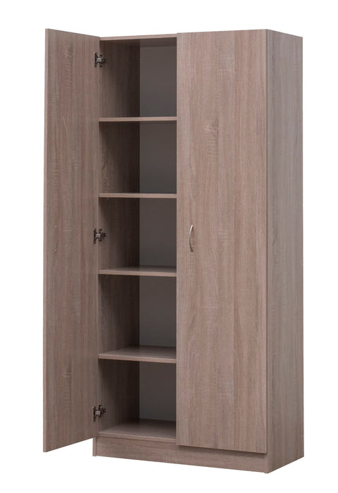 Tasman Pantry Combo, White