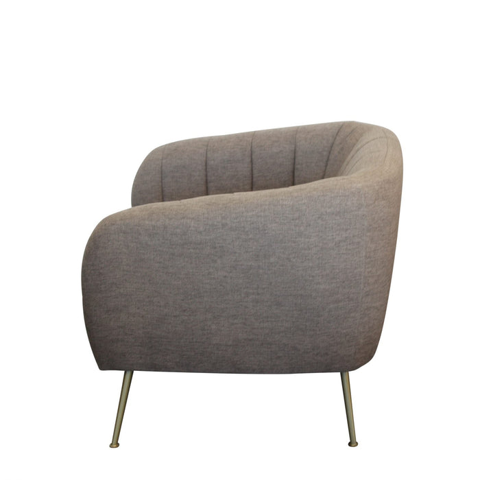 Chiswick Fiesta Mink Accent Armchair