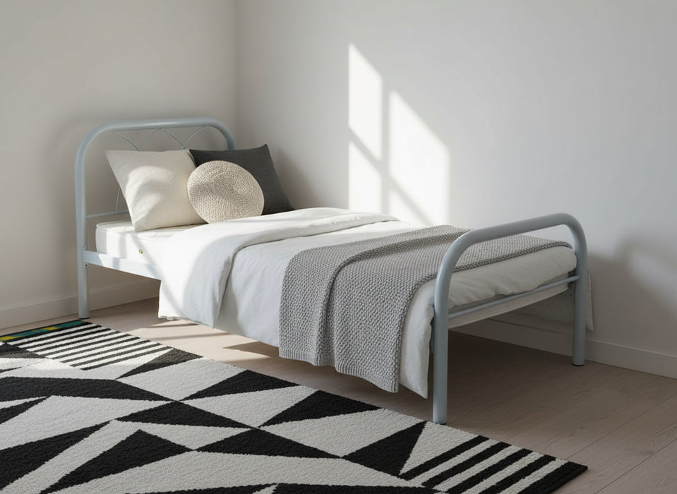 Monkada Metal Bed Frame
