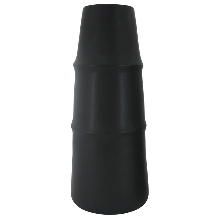 Nordic Blk Vase 19x46.5cm