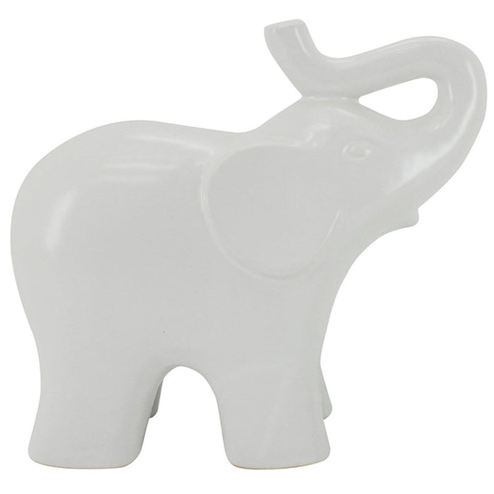 Navajo Elephant Ceramic