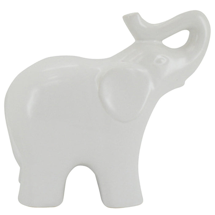 Navajo Elephant Ceramic