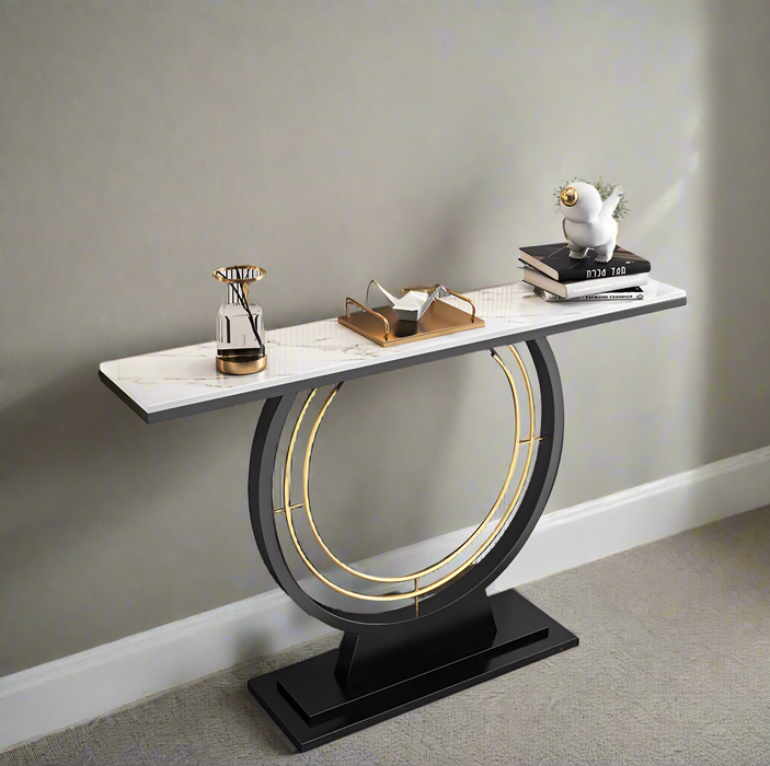 Modern Hallway Table 100cm