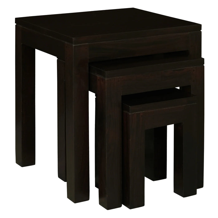Amsterdam Nesting Side Table Set of 3
