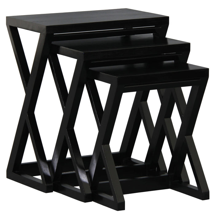 Manhattan Nest of Table - Set of 3