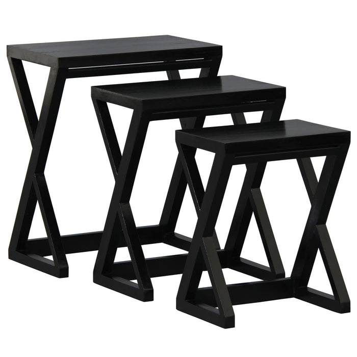 Manhattan Nest of Table - Set of 3