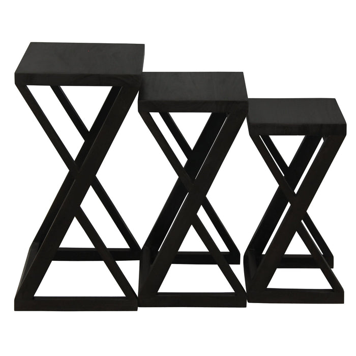 Manhattan Nest of Table - Set of 3