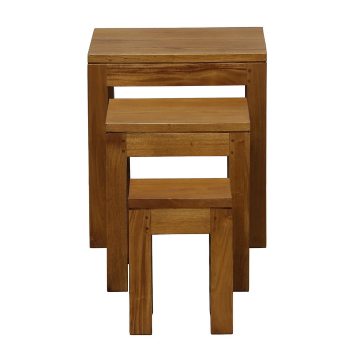 Amsterdam Nesting Side Table Set of 3