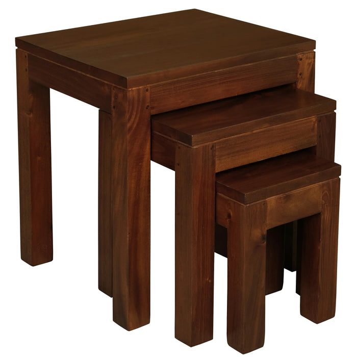 Amsterdam Nesting Side Table Set of 3