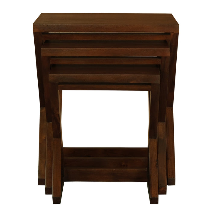 Manhattan Nest of Table - Set of 3