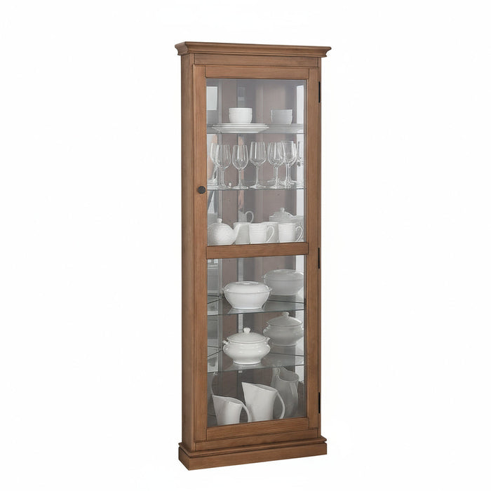 Cowra Corner Display Cabinet