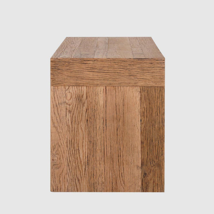 Savannah Reclaimed Oak Side Table
