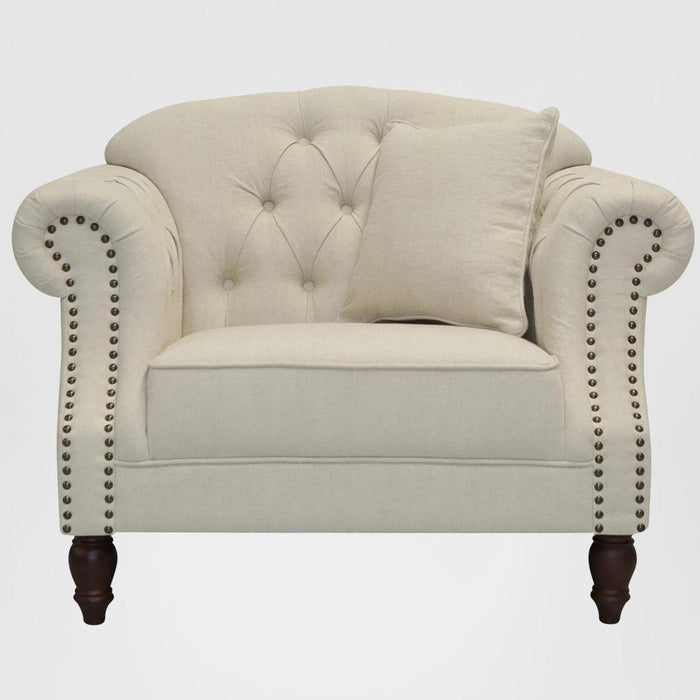 Vaucluse Armchair Beige