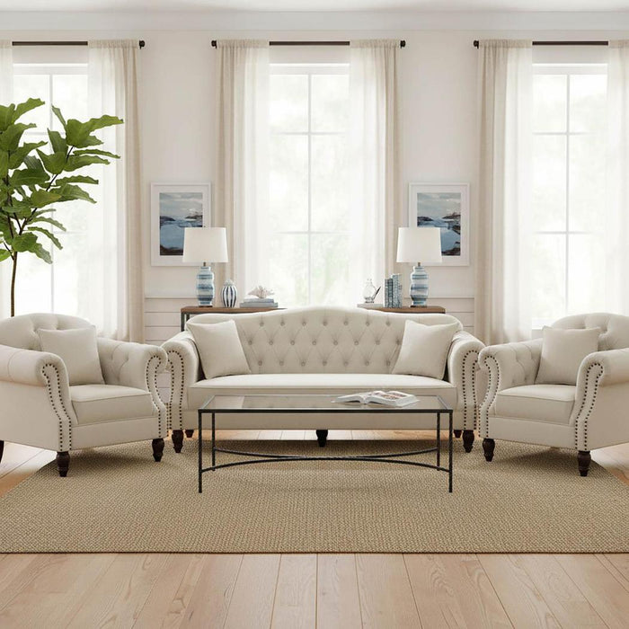 Vaucluse Armchair Beige