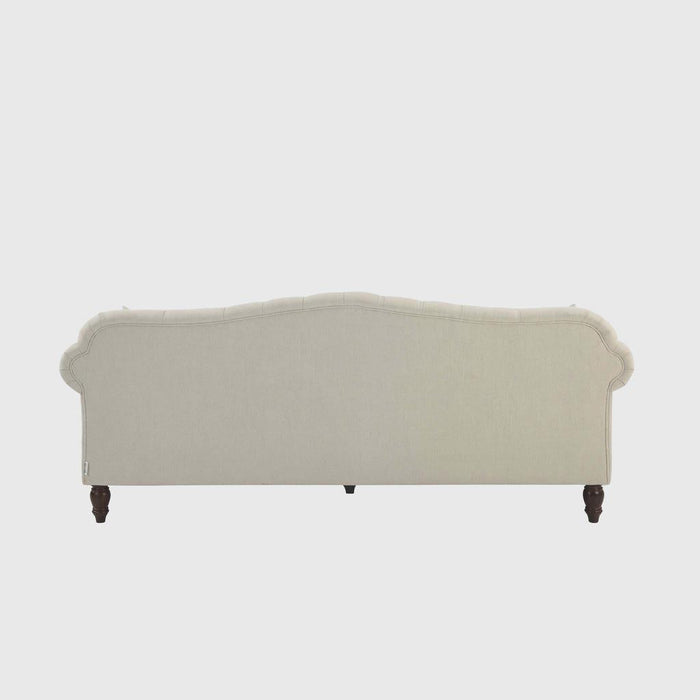 Vaucluse 3 Seater Sofa Beige