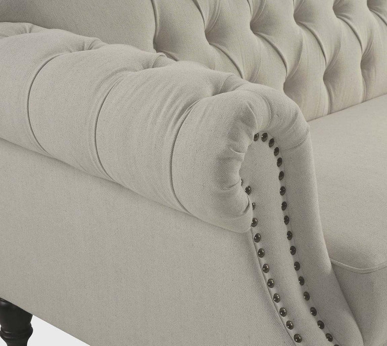Vaucluse 3 Seater Sofa Beige