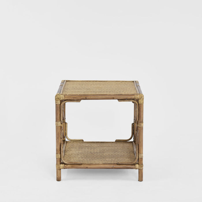 Dynasty Sqaure Side Table