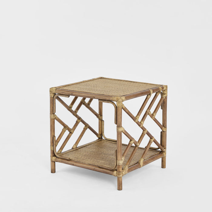 Dynasty Sqaure Side Table