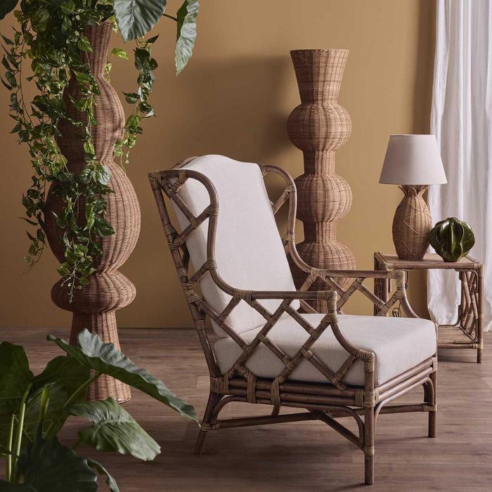 Dynasty Sqaure Side Table