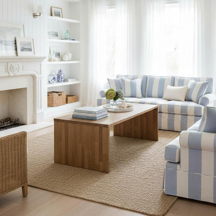 Florne Oak Coffee Table