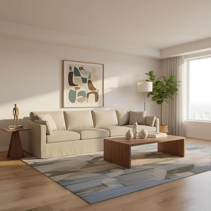Florne Oak Coffee Table