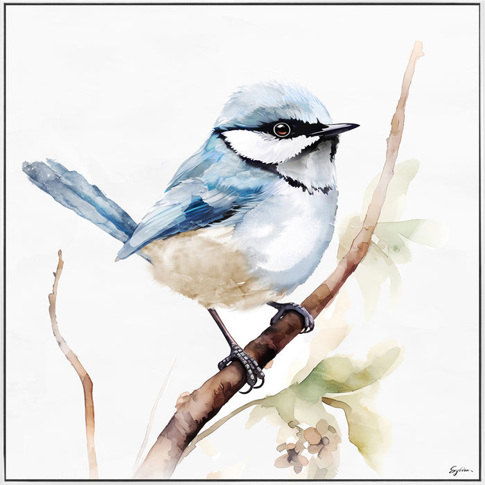 Feathery Flirtation Paint