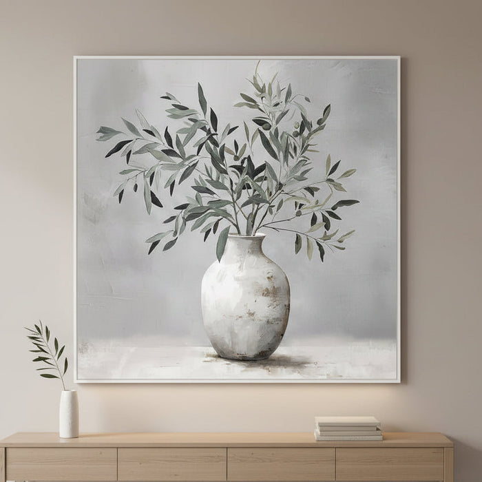 Leafy Lounge  Painting