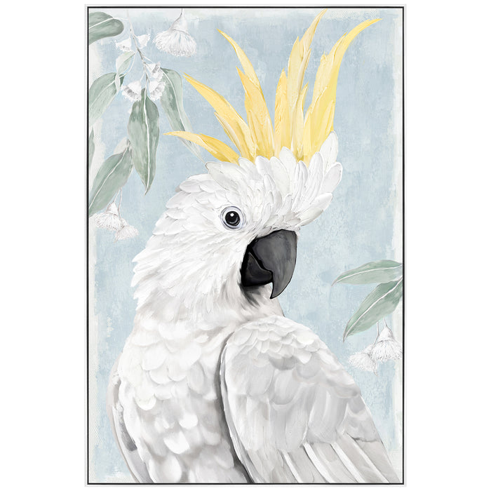 Cocka-Too Cute Painting