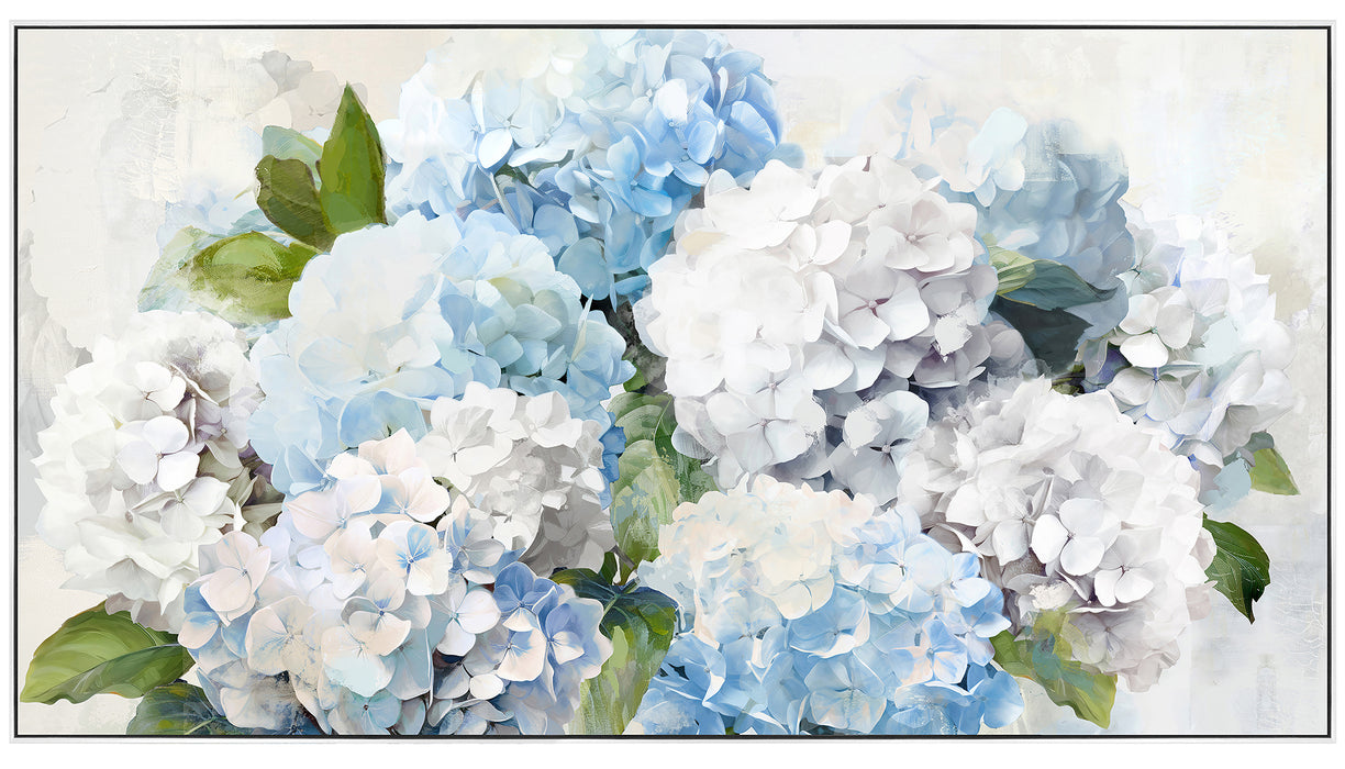 Hydrangea Hijinks Paint
