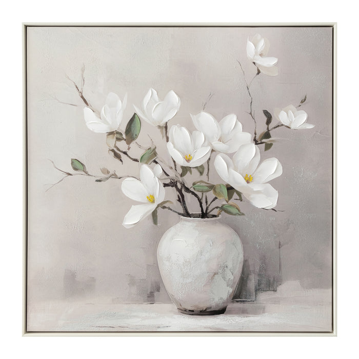BloomBoom Pow Painting