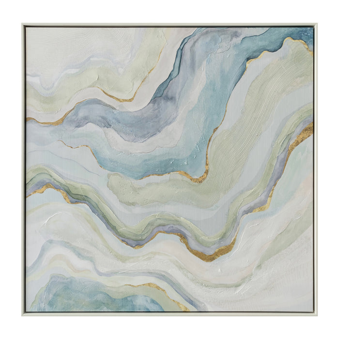Ripple Effect Painting