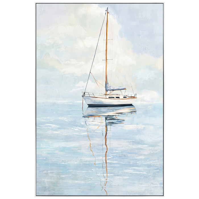 Mellow Mast Painting