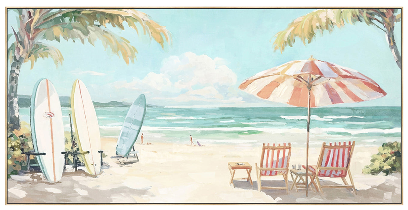 Sea Ya Soon Painting