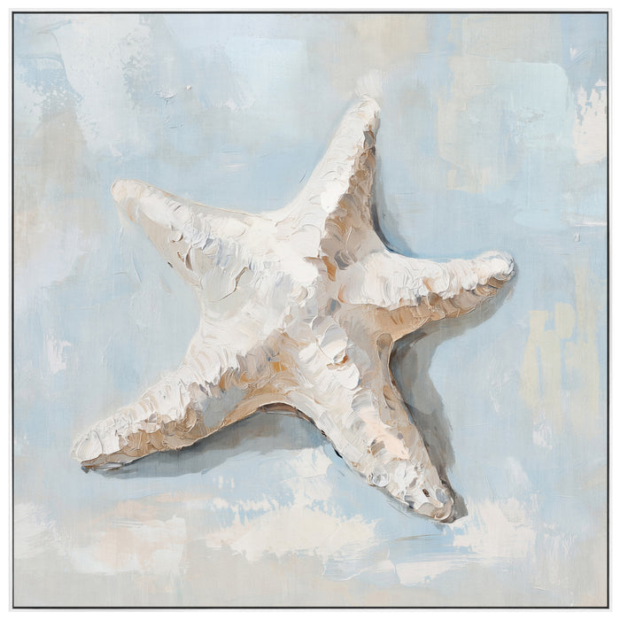 Shore Sparkle Painting