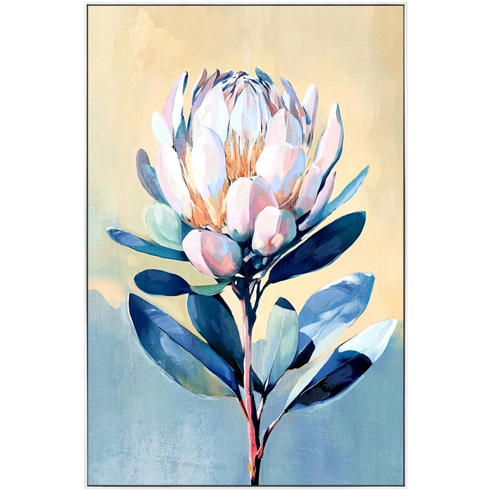 Botanic Babe Painting