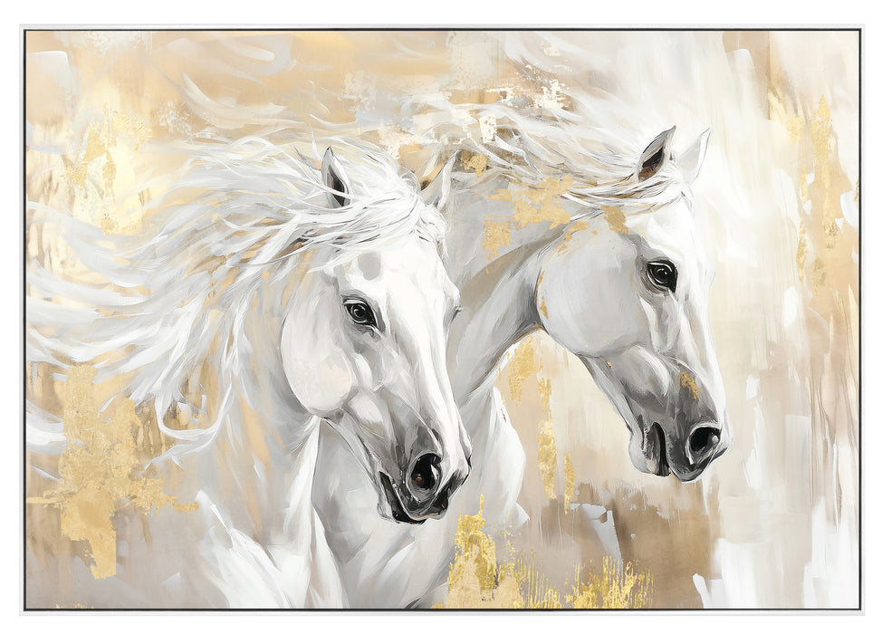 Hold Your Horses Paint