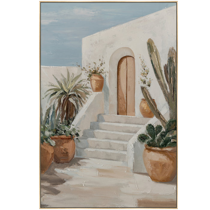 Villa Vibes Painting