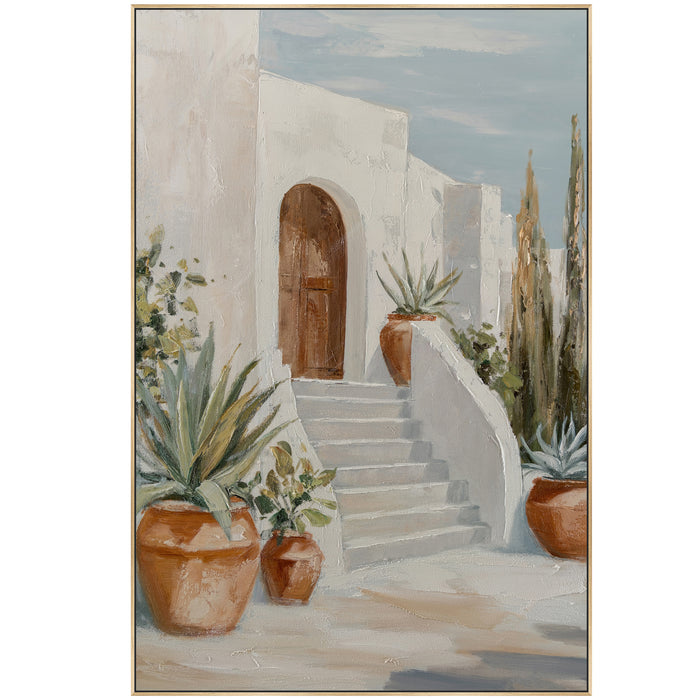 Villa Vista Painting