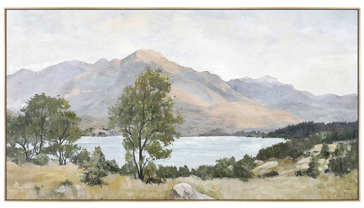Lake It Easy Paint